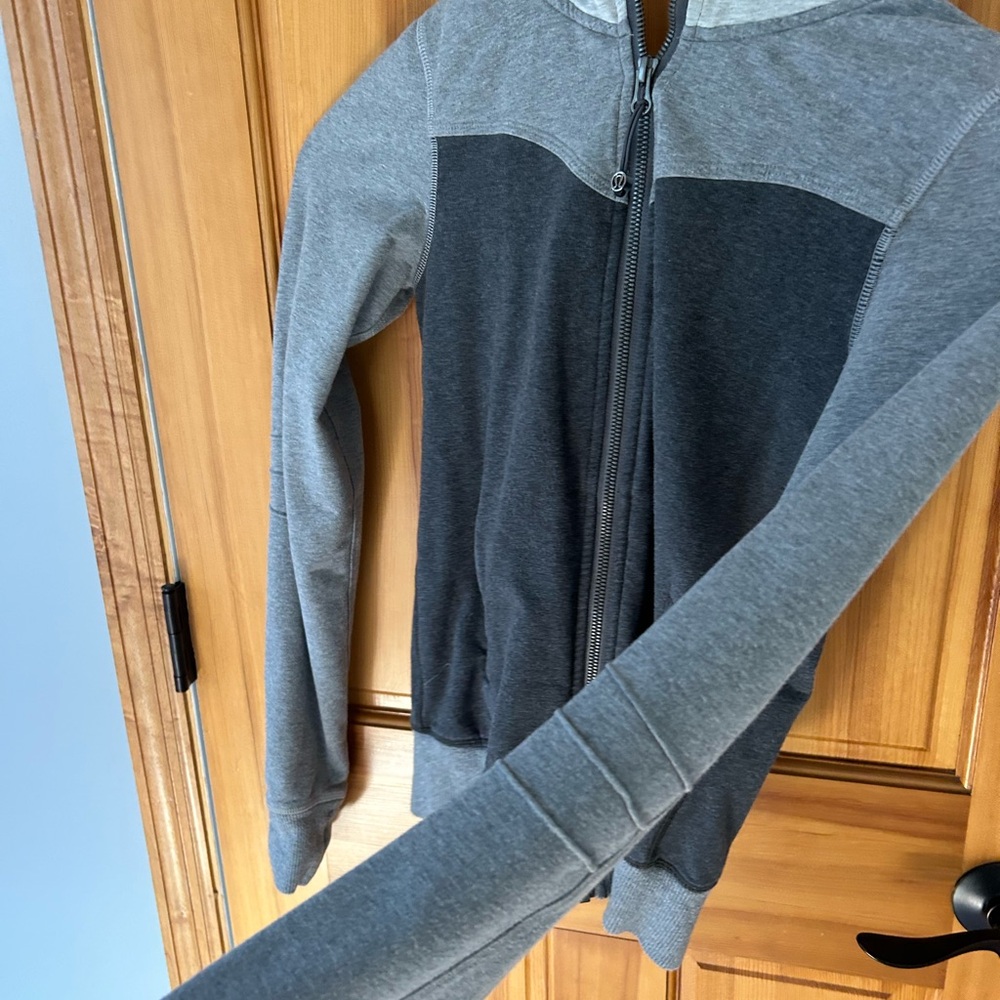 Hooded sweatshirt